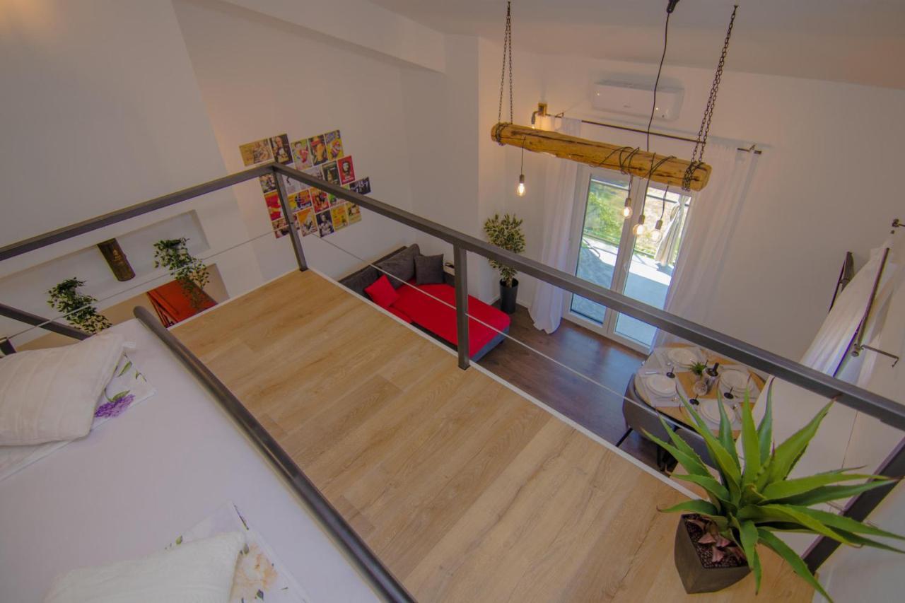 מאלינסקה Apartments Aki מראה חיצוני תמונה