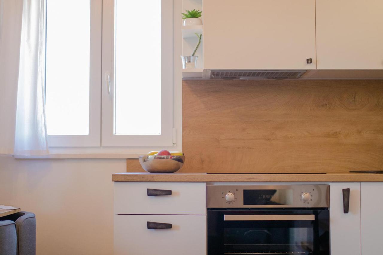 מאלינסקה Apartments Aki מראה חיצוני תמונה