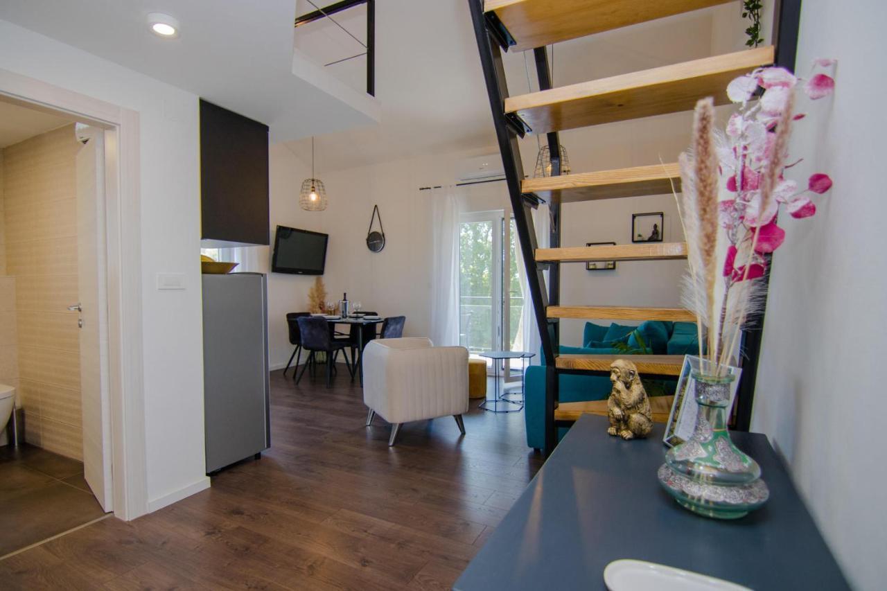מאלינסקה Apartments Aki מראה חיצוני תמונה
