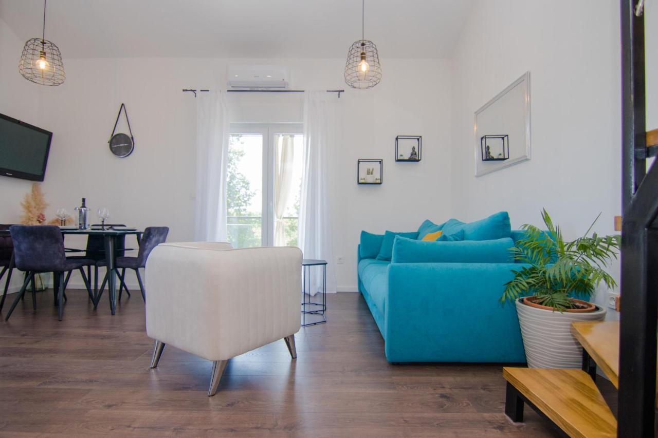 מאלינסקה Apartments Aki מראה חיצוני תמונה