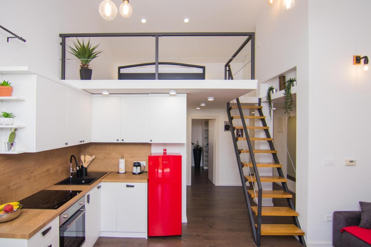 מאלינסקה Apartments Aki מראה חיצוני תמונה