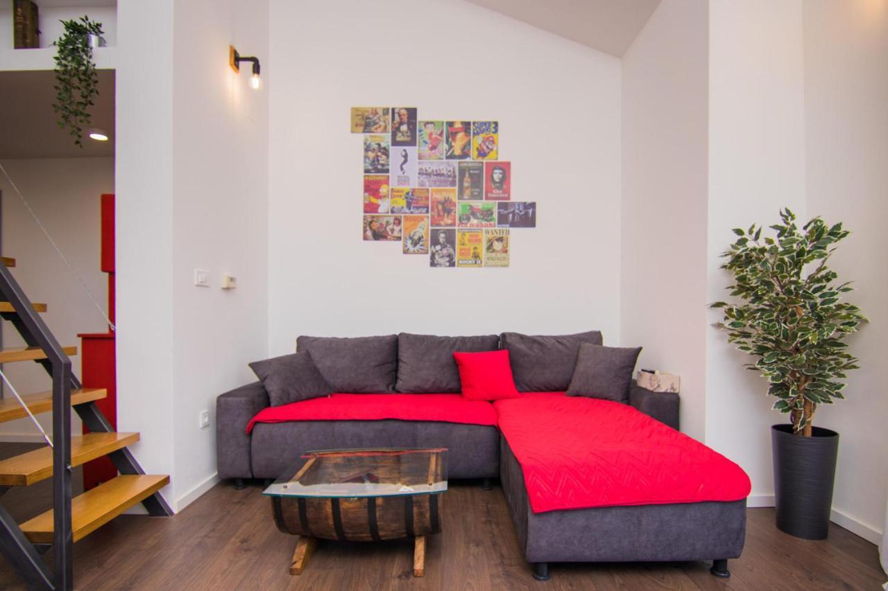 מאלינסקה Apartments Aki מראה חיצוני תמונה