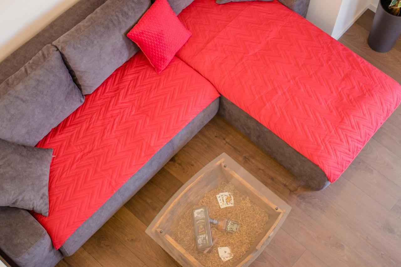 מאלינסקה Apartments Aki מראה חיצוני תמונה