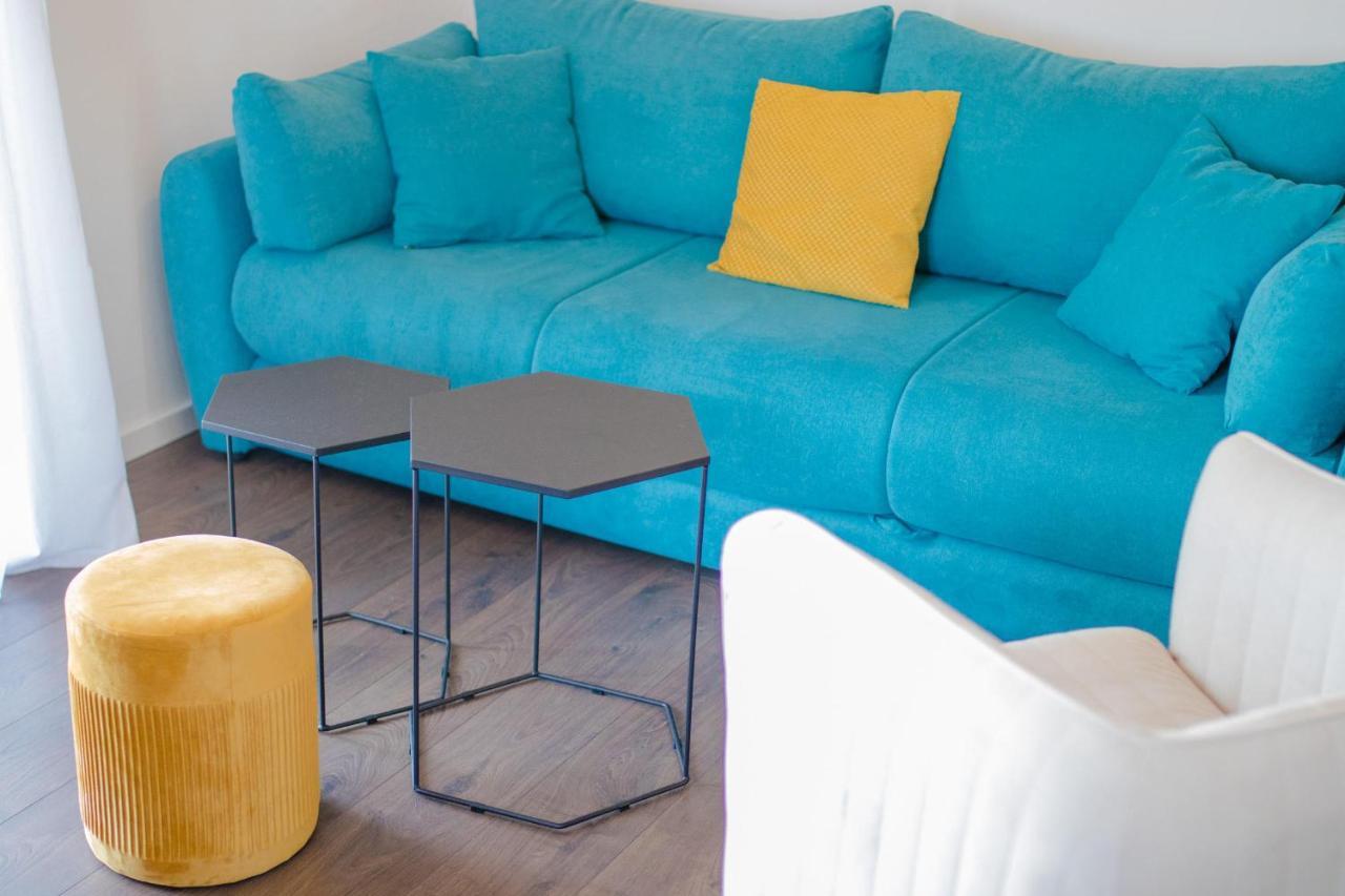 מאלינסקה Apartments Aki מראה חיצוני תמונה